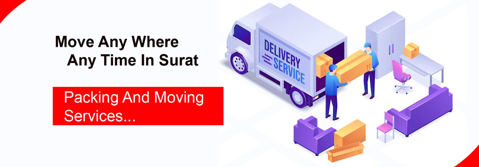 Packers and Movers Surat