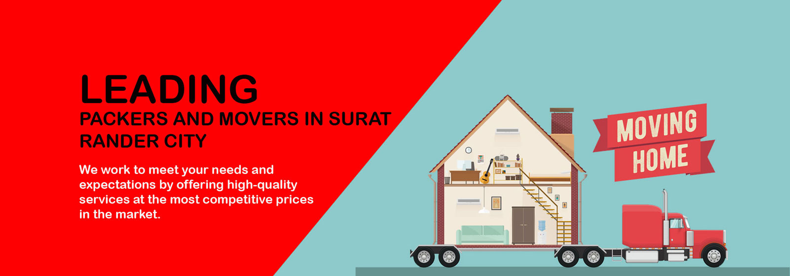 Packers and Movers in Surat